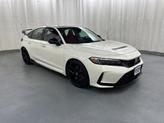 Photo of 2023 Crystal Black Pearl Honda Civic Type R