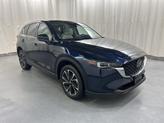 Photo of 2022 Deep Crystal Blue Mica Mazda CX-5