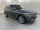 Photo of 2019 Arctic Gray Metallic BMW X5