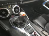 Thumbnail of 2023 Vivid Orange Metallic Chevrolet Camaro