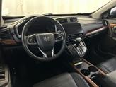 Thumbnail of 2022 Crystal Black Pearl Honda CR-V