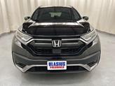 Thumbnail of 2022 Crystal Black Pearl Honda CR-V
