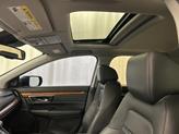 Thumbnail of 2022 Crystal Black Pearl Honda CR-V