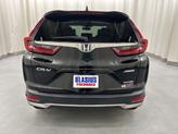 Thumbnail of 2022 Crystal Black Pearl Honda CR-V