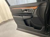 Thumbnail of 2022 Crystal Black Pearl Honda CR-V