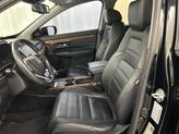 Thumbnail of 2022 Crystal Black Pearl Honda CR-V