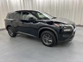 Photo of 2021 Super Black Nissan Rogue