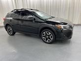 Photo of 2018 Crystal Black Silica Subaru Crosstrek