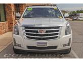 Thumbnail of 2019 Crystal White Tricoat Cadillac Escalade
