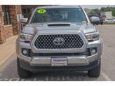 Thumbnail of 2019 Silver Sky Metallic Toyota Tacoma