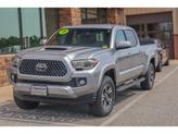 Thumbnail of 2019 Silver Sky Metallic Toyota Tacoma