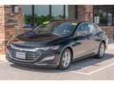 Thumbnail of 2022 Mosaic Black Metallic Chevrolet Malibu