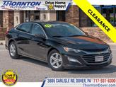 Photo of 2022 Mosaic Black Metallic Chevrolet Malibu