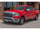 Thumbnail of 2019 Flame Red RAM 1500