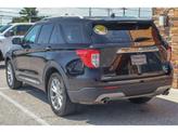 Thumbnail of 2020 Agate Black Metallic Ford Explorer