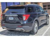 Thumbnail of 2020 Agate Black Metallic Ford Explorer
