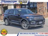 Photo of 2020 Agate Black Metallic Ford Explorer
