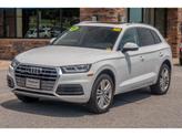 Thumbnail of 2020 Ibis White Audi Q5