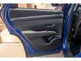 Thumbnail of 2022 Intense Blue Hyundai TUCSON