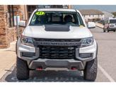 Thumbnail of 2021 Summit White Chevrolet Colorado