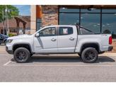 Thumbnail of 2021 Summit White Chevrolet Colorado