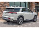 Thumbnail of 2022 Pearl White Tricoat Nissan Pathfinder