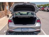 Thumbnail of 2022 Shimmering Silver Pearl Hyundai ELANTRA