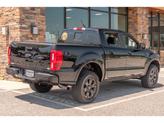 Thumbnail of 2021 Shadow Black Ford Ranger
