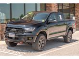 Thumbnail of 2021 Shadow Black Ford Ranger