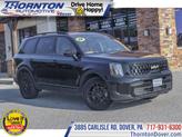 Photo of 2024 Ebony Black Kia Telluride