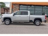 Thumbnail of 2022 Silver Ice Metallic Chevrolet Silverado 2500