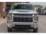 Thumbnail of 2022 Silver Ice Metallic Chevrolet Silverado 2500