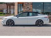 Thumbnail of 2020 White Toyota Camry