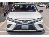 Thumbnail of 2020 White Toyota Camry