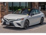 Thumbnail of 2020 White Toyota Camry