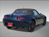 Thumbnail of 2025 Deep Crystal Blue Mica Mazda MX-5 Miata