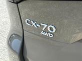 Thumbnail of 2025 Zircon Sand Metallic Mazda CX-70 PHEV