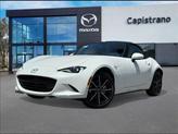 Photo of 2025 Snowflake White Pearl Mica Mazda MX-5 Miata