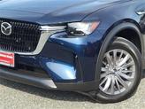 Thumbnail of 2025 Deep Crystal Blue Mica Mazda CX-90 PHEV