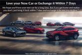 Thumbnail of 2025 Soul Red Crystal Metallic Mazda CX-30