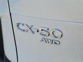 Thumbnail of 2025 Wind Chill Pearl Mazda CX-50