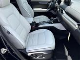 Thumbnail of 2025 Deep Crystal Blue Mica Mazda CX-5