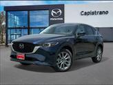 Photo of 2025 Deep Crystal Blue Mica Mazda CX-5