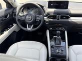 Thumbnail of 2025 Deep Crystal Blue Mica Mazda CX-5