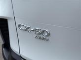 Thumbnail of 2025 Wind Chill Pearl Mazda CX-50