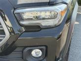 Thumbnail of 2023 Black Toyota Tacoma