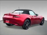 Thumbnail of 2025 Soul Red Crystal Metallic Mazda MX-5 Miata