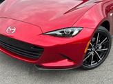 Thumbnail of 2025 Soul Red Crystal Metallic Mazda MX-5 Miata
