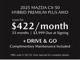 Photo of 2025 Polymetal Gray Metallic Mazda CX-50 Hybrid
