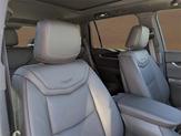 Thumbnail of 2025 Crystal White Tricoat Cadillac XT6